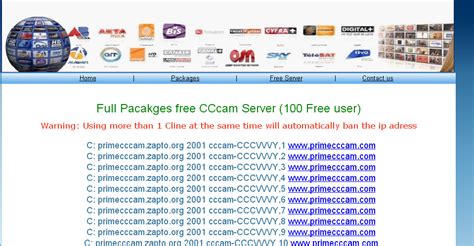 We offer you the best payment methods to get your order. . Cccam account